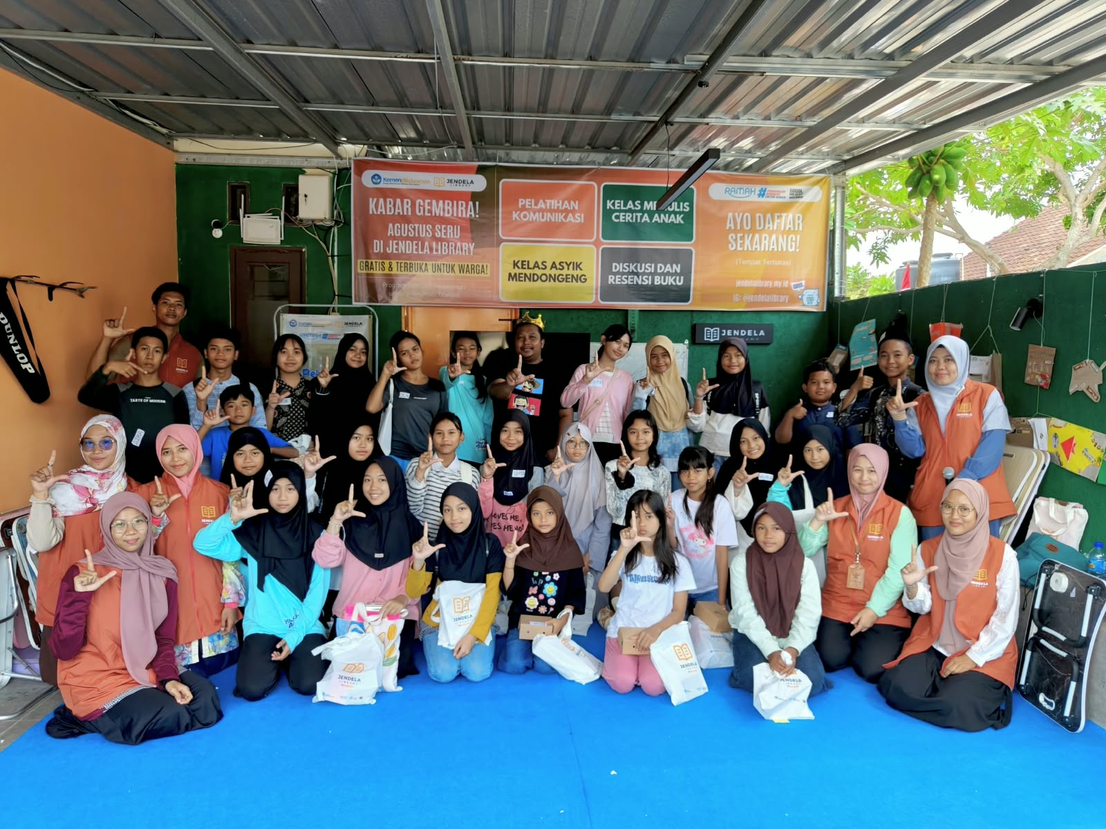 Kelas Menulis